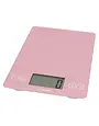 Escali Scale Digital Arti Glass Classic Pink