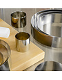 Fat Daddios Stainless Food Ring 2x2"