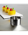 Fat Daddios Stainless Food Ring 2.5x2"