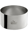 Fat Daddios Stainless Food Ring 4x2"