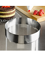 Fat Daddios Stainless Food Ring 8x2"