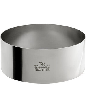 Fat Daddios Stainless Food Ring 5x2"