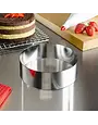 Fat Daddios Stainless Food Ring 5x2"
