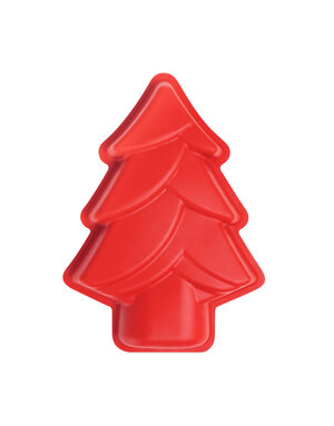 Fat Daddios Silicone Holiday Tree Cake Pan