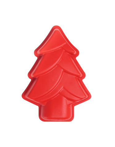 Fat Daddios Silicone Holiday Tree Cake Pan