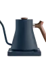Fellow Stagg EKG Electric Kettle- Stone Blue/Walnut