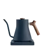 Fellow Stagg EKG Electric Kettle- Stone Blue/Walnut