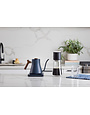 Fellow Stagg EKG Electric Kettle- Stone Blue/Walnut