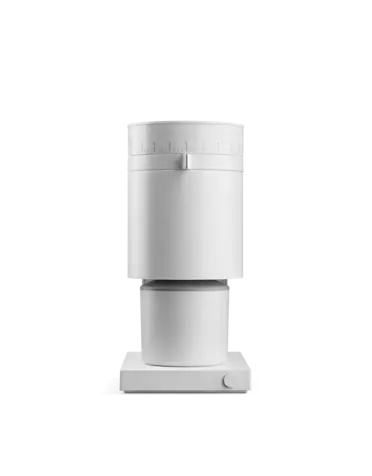 Fellow Opus Conical Burr Grinder- White