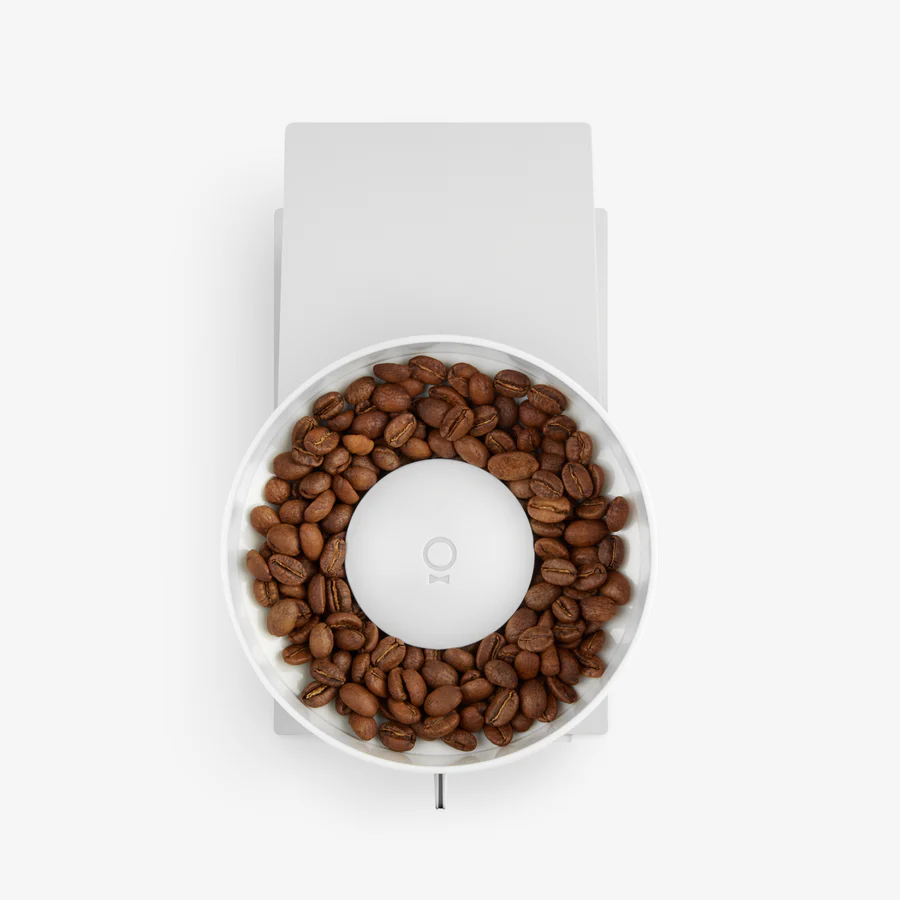 Fellow Opus Conical Burr Grinder- White