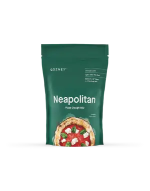 Gozney Neapolitan Pizza Dough Mix 23.8oz