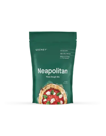 Gozney Neapolitan Pizza Dough Mix 23.8oz