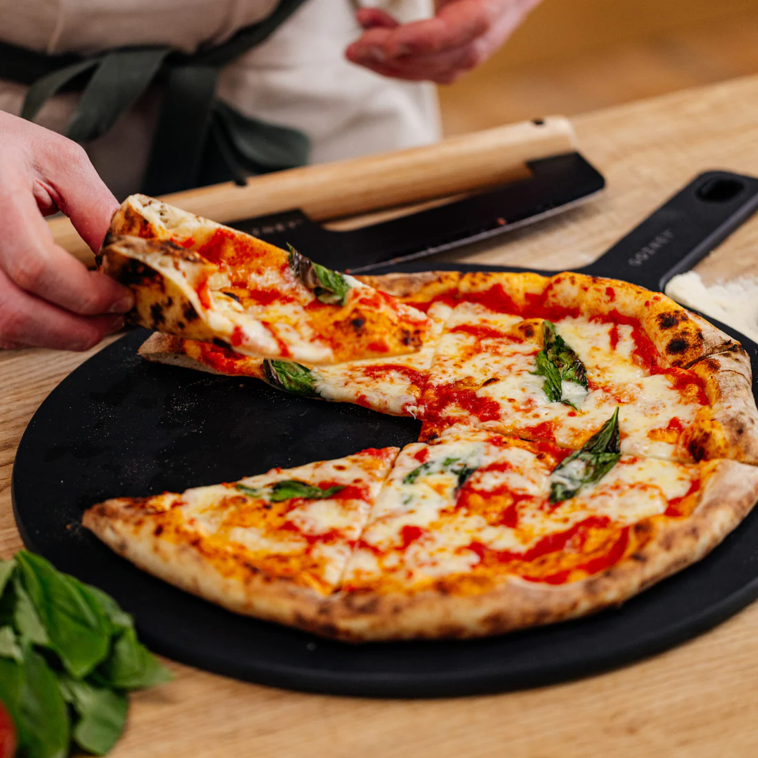Gozney Neapolitan Pizza Dough Mix 23.8oz