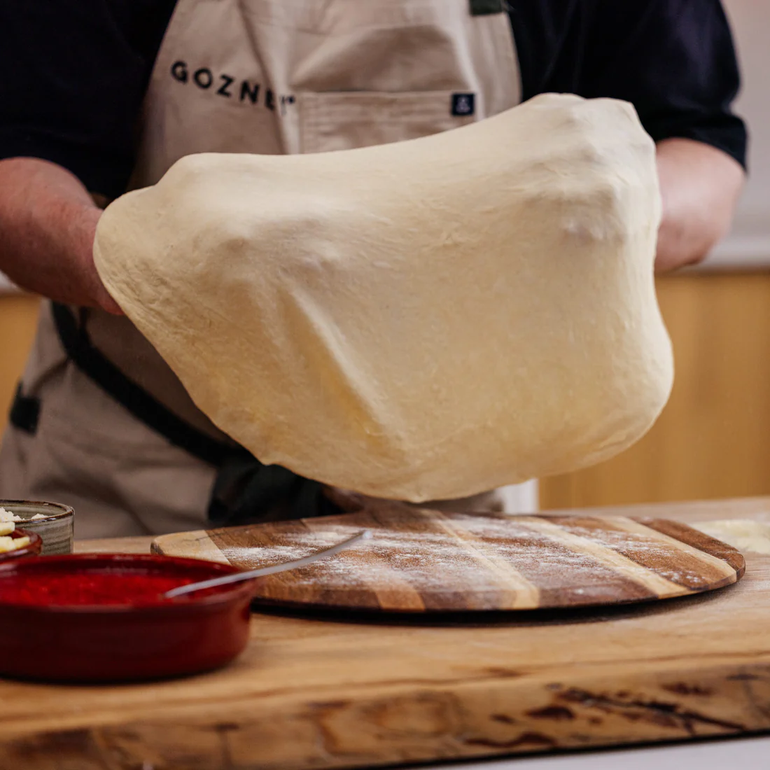 Gozney New York Pizza Dough Mix 23.8oz