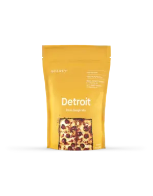 Gozney Detroit Pizza Dough Mix 23.8oz