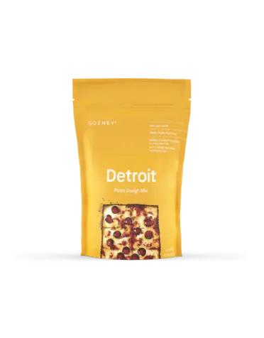 Gozney Detroit Pizza Dough Mix 23.8oz