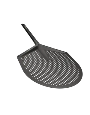 Gozney Pro Placement Pizza Peel 14"- Off Black