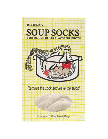 Harold Import Co Soup Sock Set/3