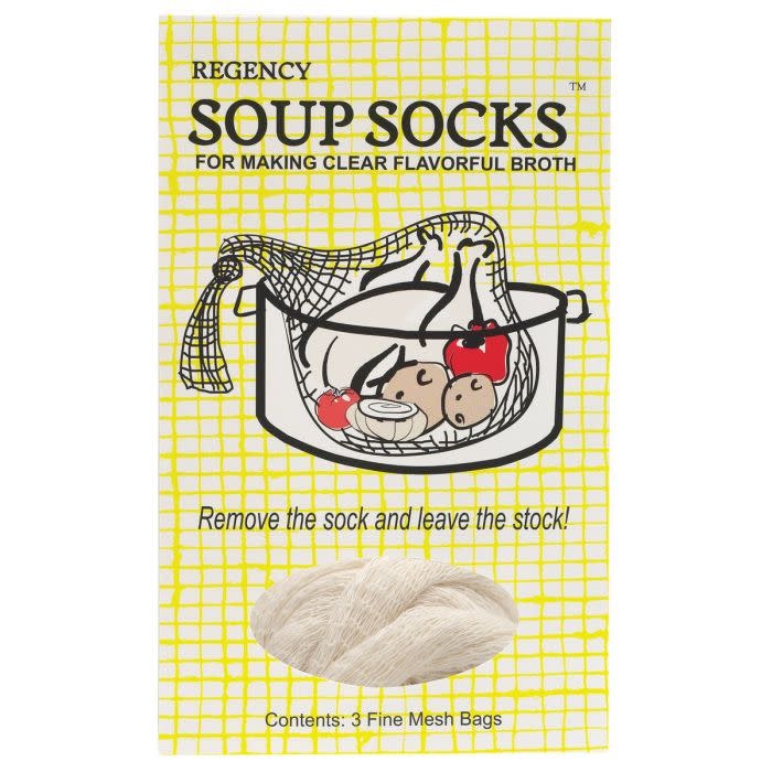 Harold Import Co Soup Sock Set/3