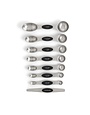 Harold Import Co Dual-Sided Magnetic Measuring Spoons Set/8