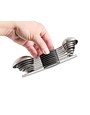 Harold Import Co Dual-Sided Magnetic Measuring Spoons Set/8