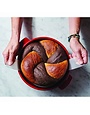 Harold Import Co Round Loaf Lifter