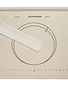 Harold Import Co Pastry Cloth Frame W/ Rolling Pin Cover