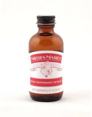 Nielsen-Massey Vanillas, Inc. Extract Peppermint Pure 2oz