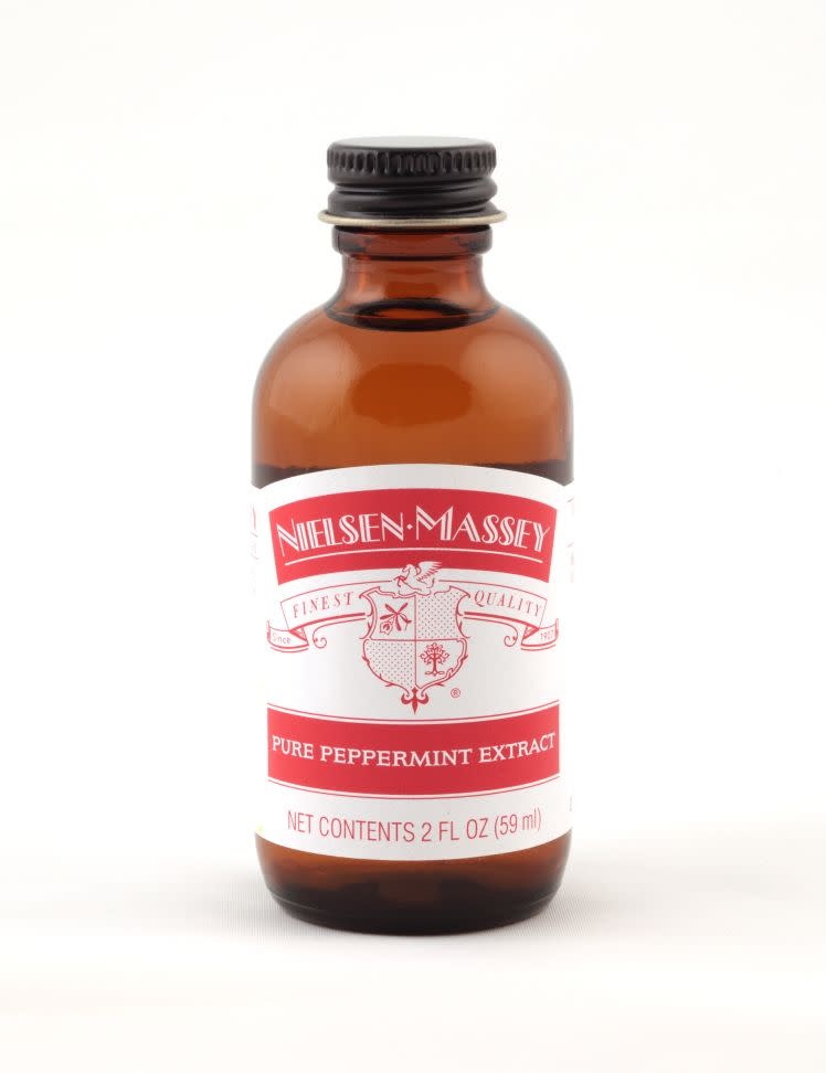 Nielsen-Massey Vanillas, Inc. Extract Peppermint Pure 2oz