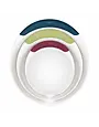 OXO 3-Piece Mixing Bowl Set