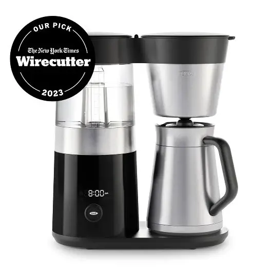 OXO 9-Cup Thermal Coffee Maker