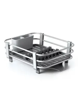 OXO Aluminum Dish Rack
