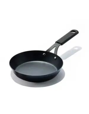 OXO Obsidian Carbon Steel Fry Pan 8"