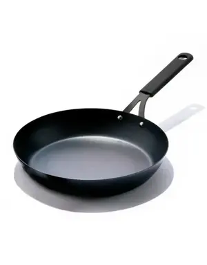 OXO Obsidian Carbon Steel Fry Pan 12"