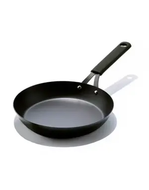 OXO Obsidian Carbon Steel Fry Pan 10"