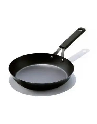 OXO Obsidian Carbon Steel Fry Pan 10"