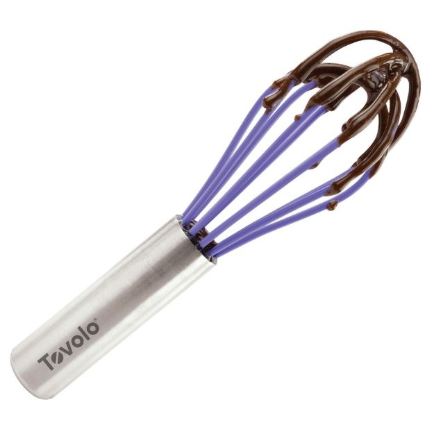 Tovolo Mini Whisk 6" Very Peri