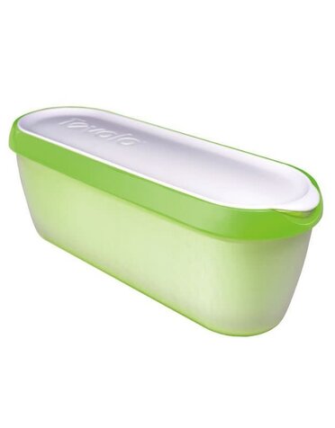 Tovolo Glide-A-Scoop Ice Cream Tub- Pistachio