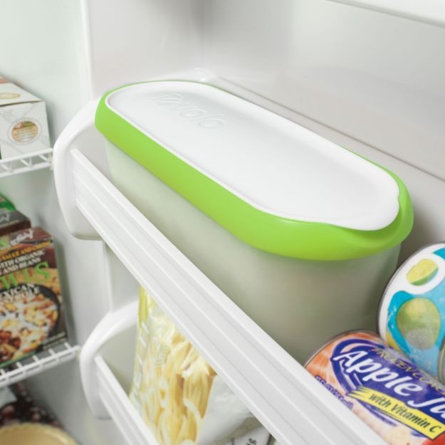Tovolo Glide-A-Scoop Ice Cream Tub- Pistachio