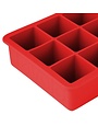 Tovolo Perfect Cube Trays Set/2- Candy Apple