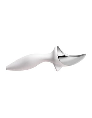 Tovolo Tilt Up Ice Cream Scoop- White