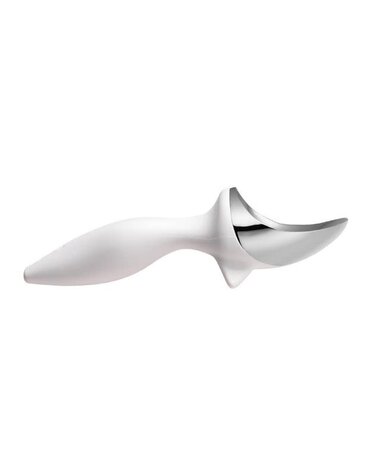 Tovolo Tilt Up Ice Cream Scoop- White