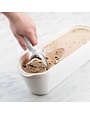 Tovolo Tilt Up Ice Cream Scoop- White