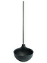 Tovolo Silicone Ladle- Charcoal