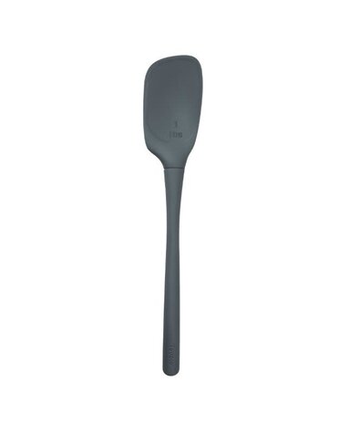 Tovolo Flex-Core Deep Spoon- Charcoal