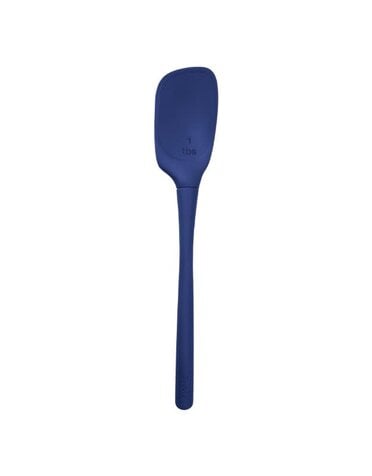 Tovolo Flex-Core Deep Spoon- Blue