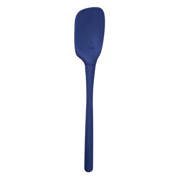 Tovolo Flex-Core Deep Spoon- Blue