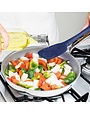 Tovolo Flex-Core Deep Spoon- Blue