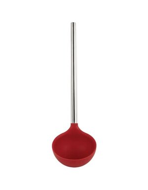 Tovolo Silicone Ladle- Cayenne