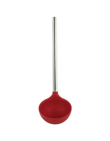 Tovolo Silicone Ladle- Cayenne